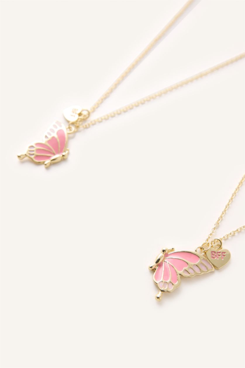 Young Girls - Teen Girls Karma 2 piece Necklace
