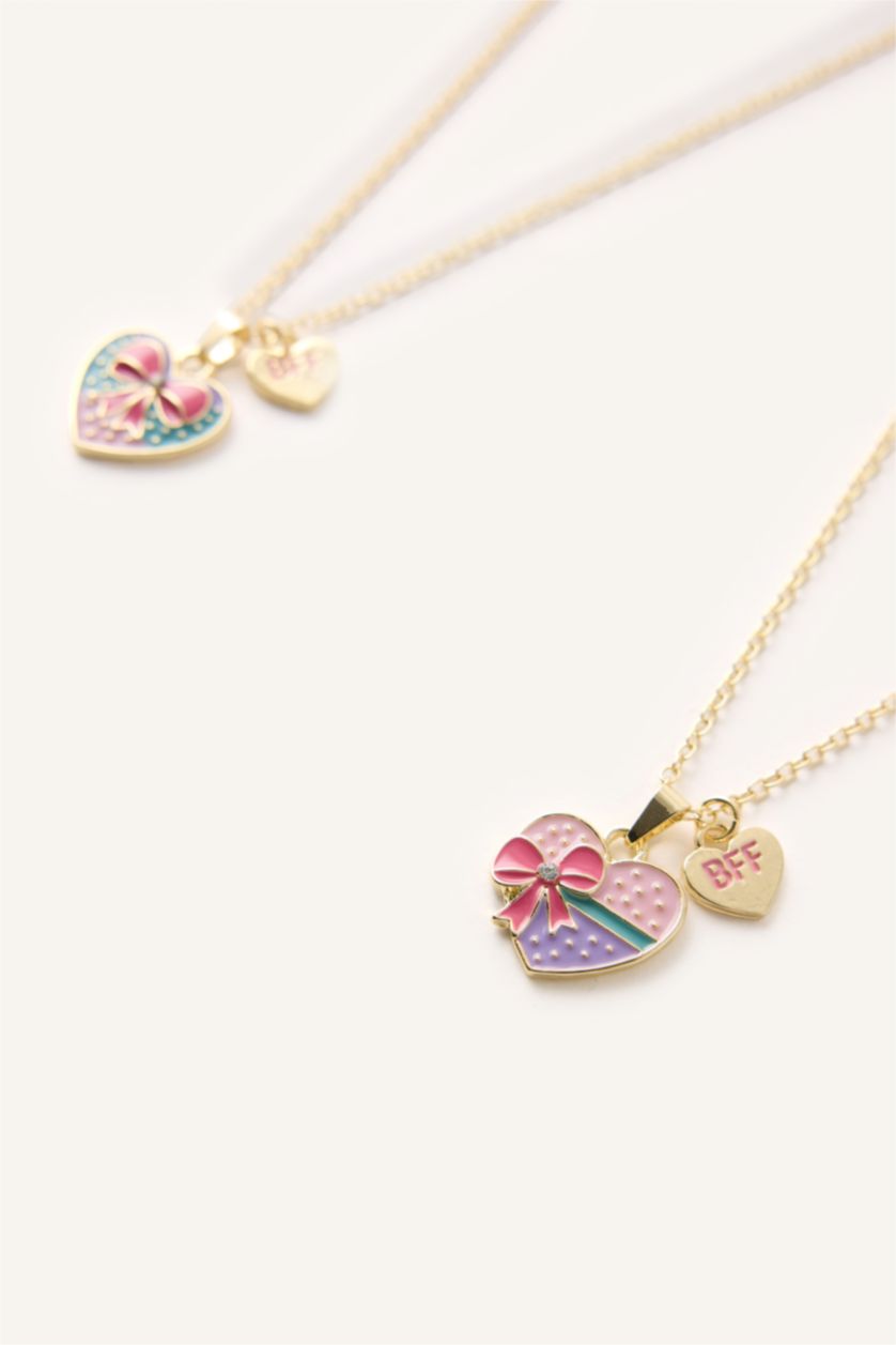Young Girls - Teen Girls Karma 2 piece Necklace