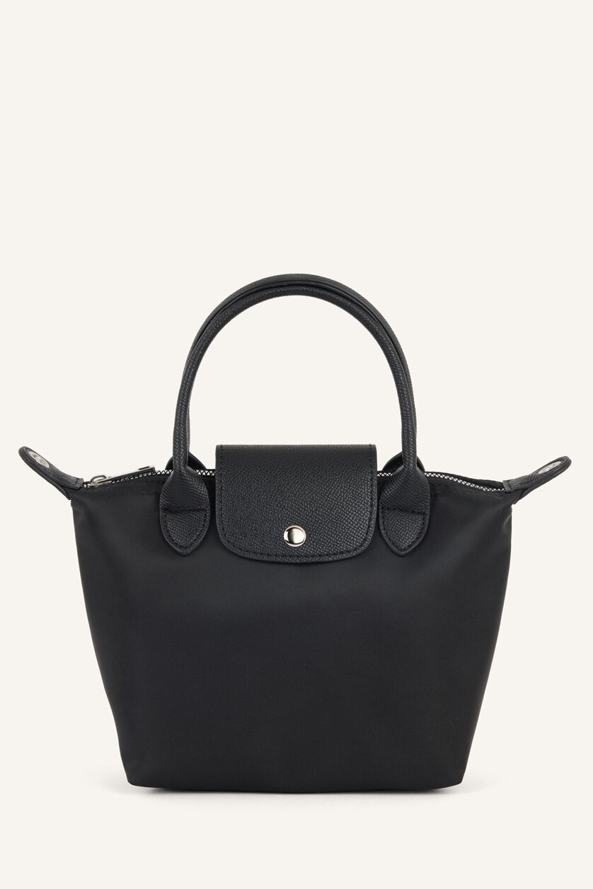 Woman Black Crossbody Bag