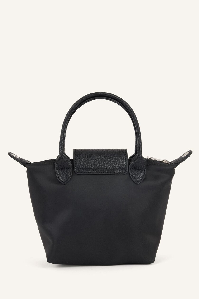 Woman Black Crossbody Bag