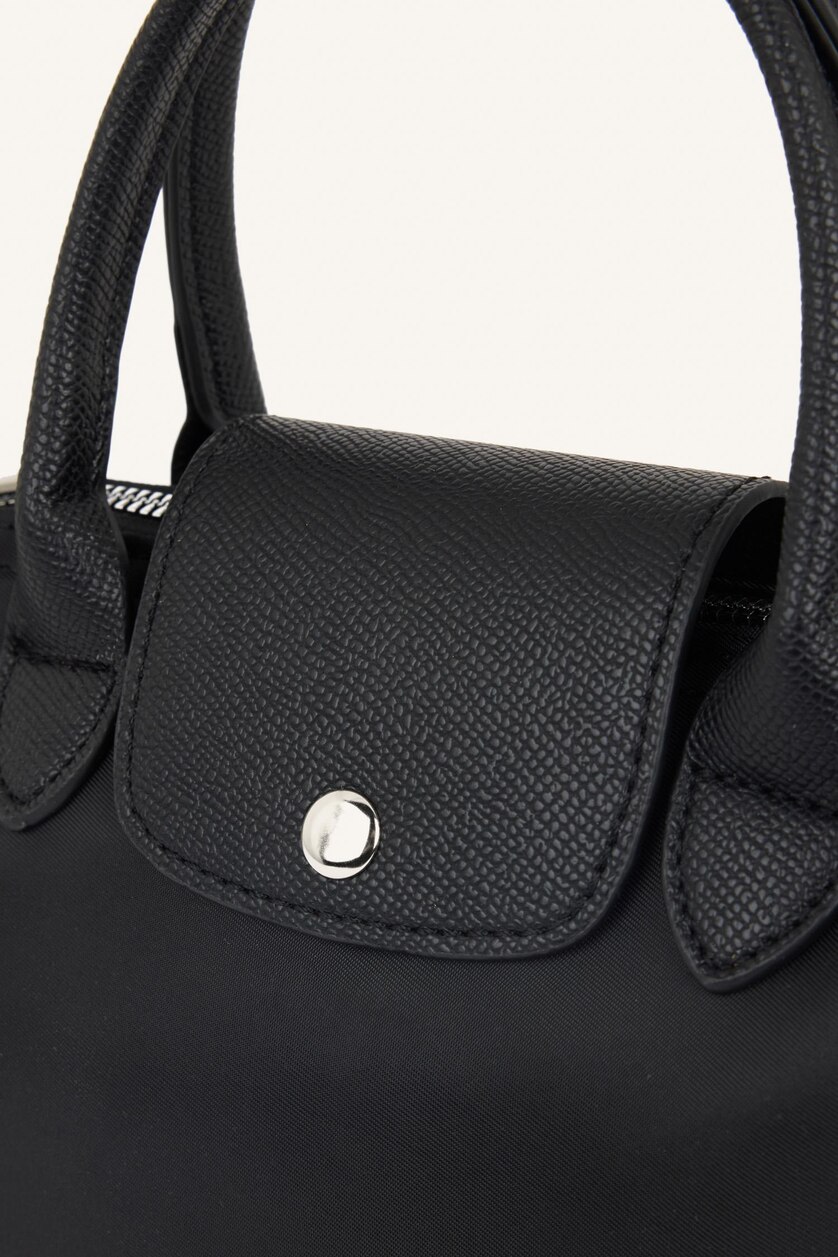 Woman Black Crossbody Bag