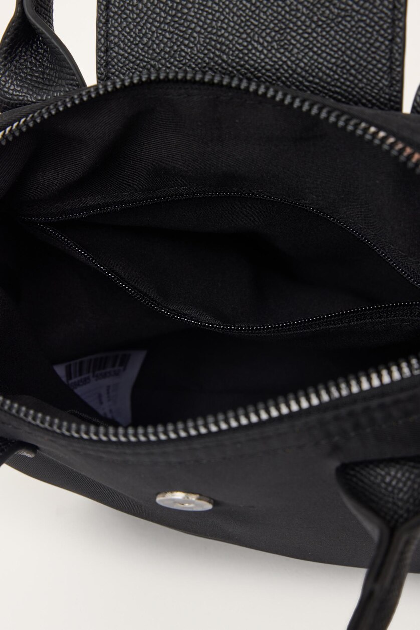 Woman Black Crossbody Bag