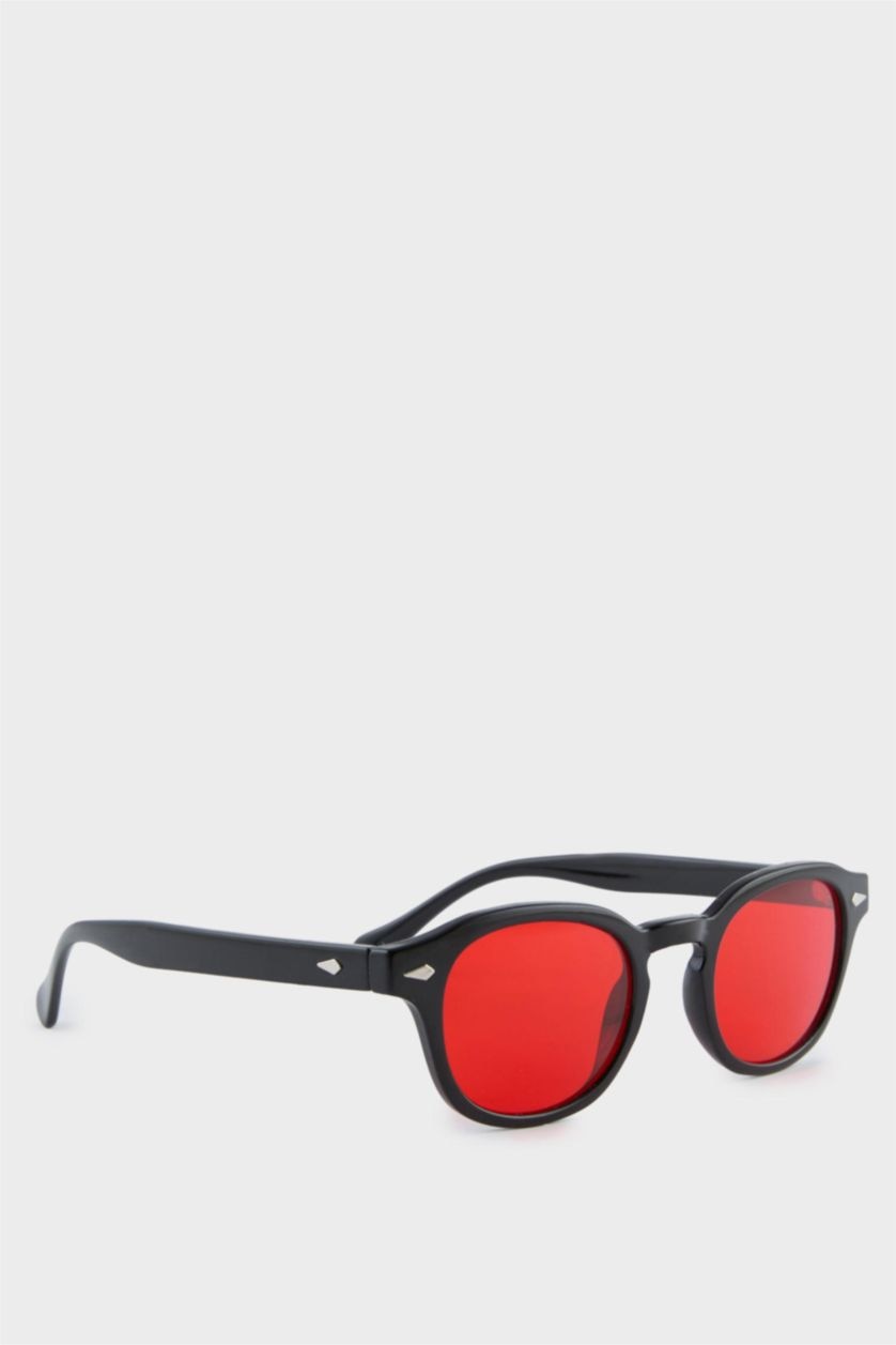 Kadın Kırmızı Kadın Güneş Gözlüğü