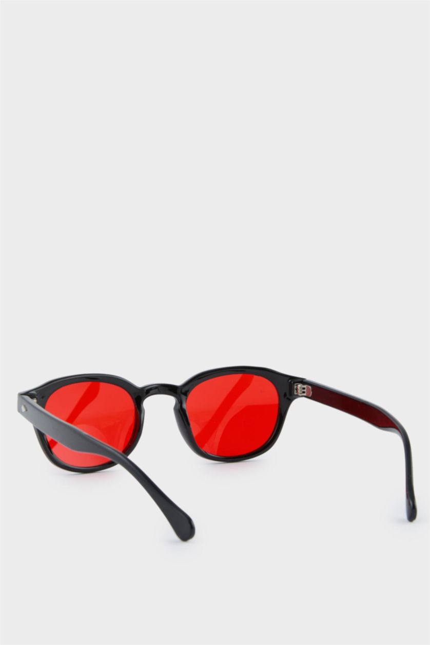 Kadın Kırmızı Kadın Güneş Gözlüğü