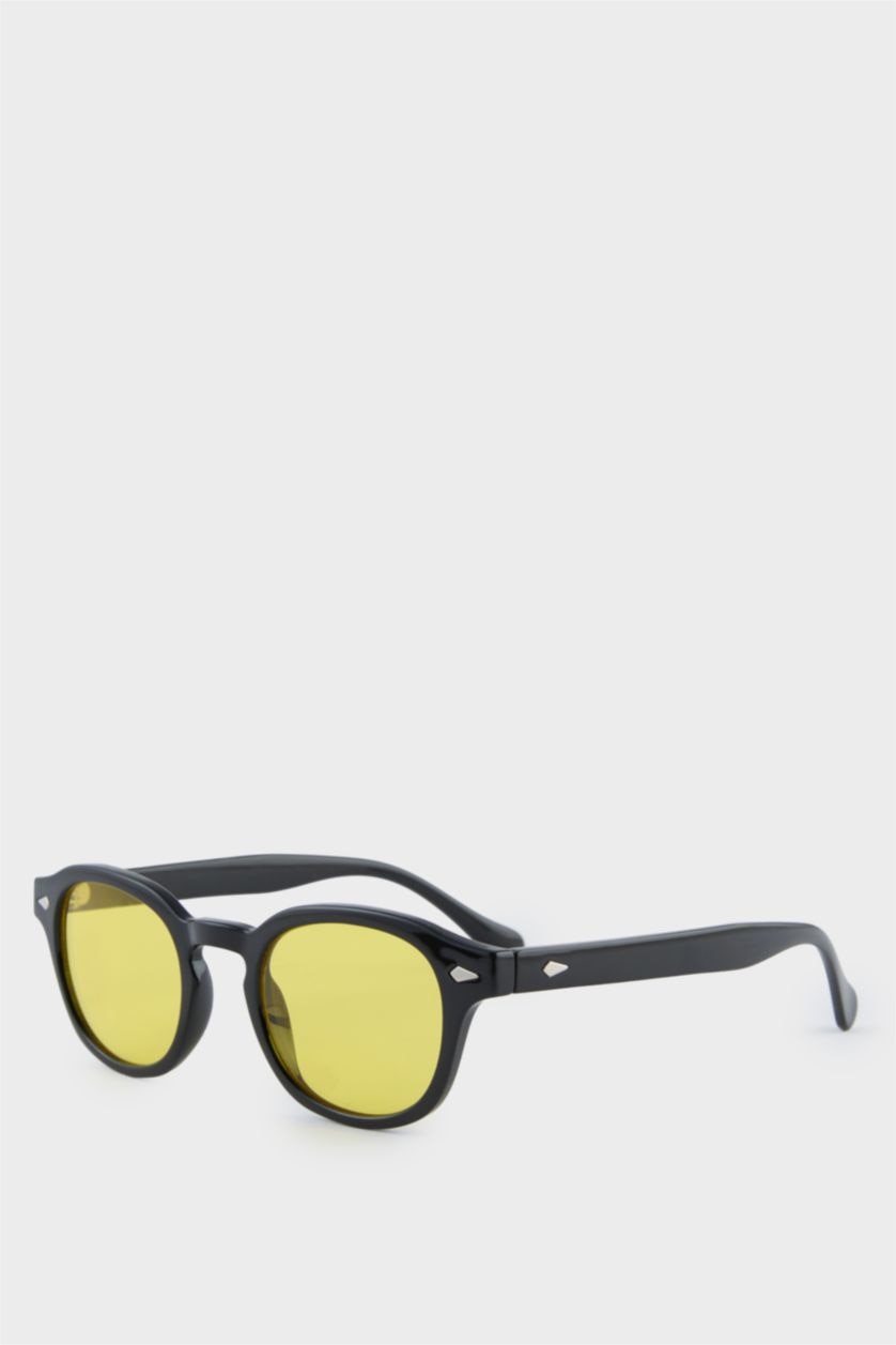 Kadın Sarı Kadın Güneş Gözlüğü