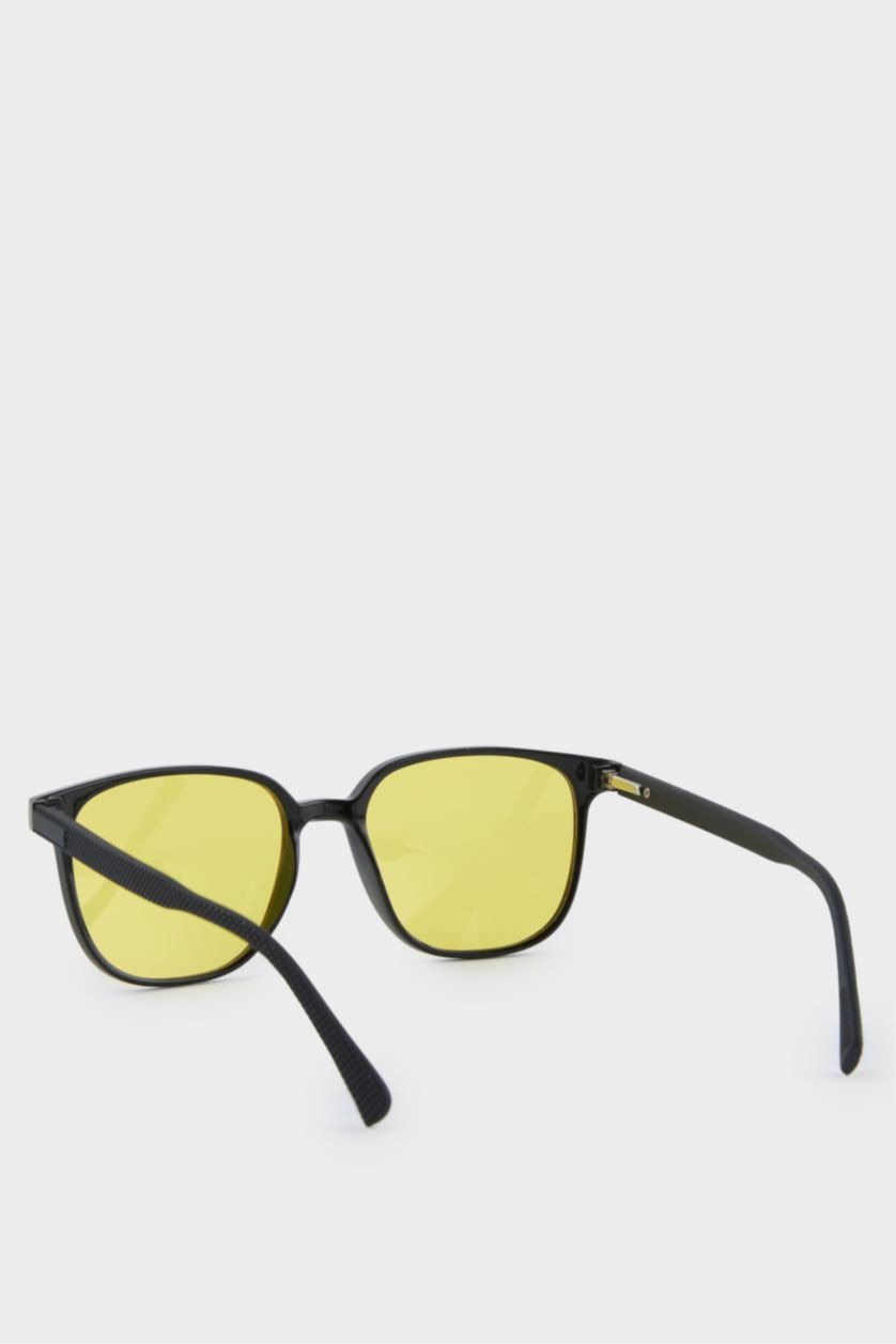 Kadın Sarı Kadın Güneş Gözlüğü