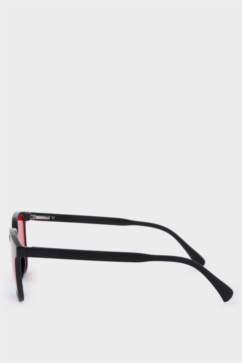 Erkek Kırmızı Erkek Güneş Gözlüğü