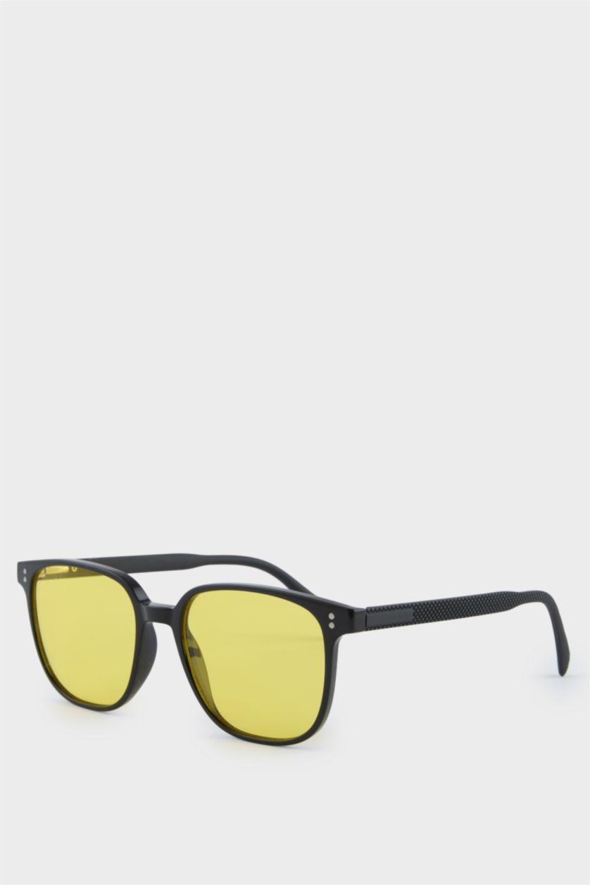 Erkek Sarı Erkek Güneş Gözlüğü