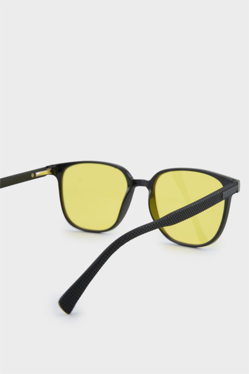 Erkek Sarı Erkek Güneş Gözlüğü