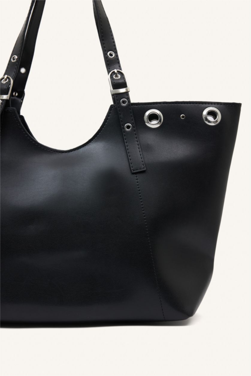 Kadın Siyah Kadın Omuz Çantası