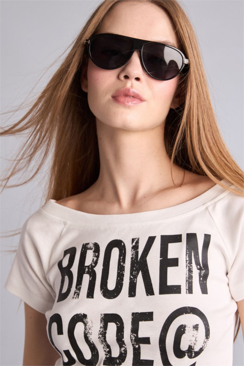 Kadın Siyah Kadın Güneş Gözlüğü