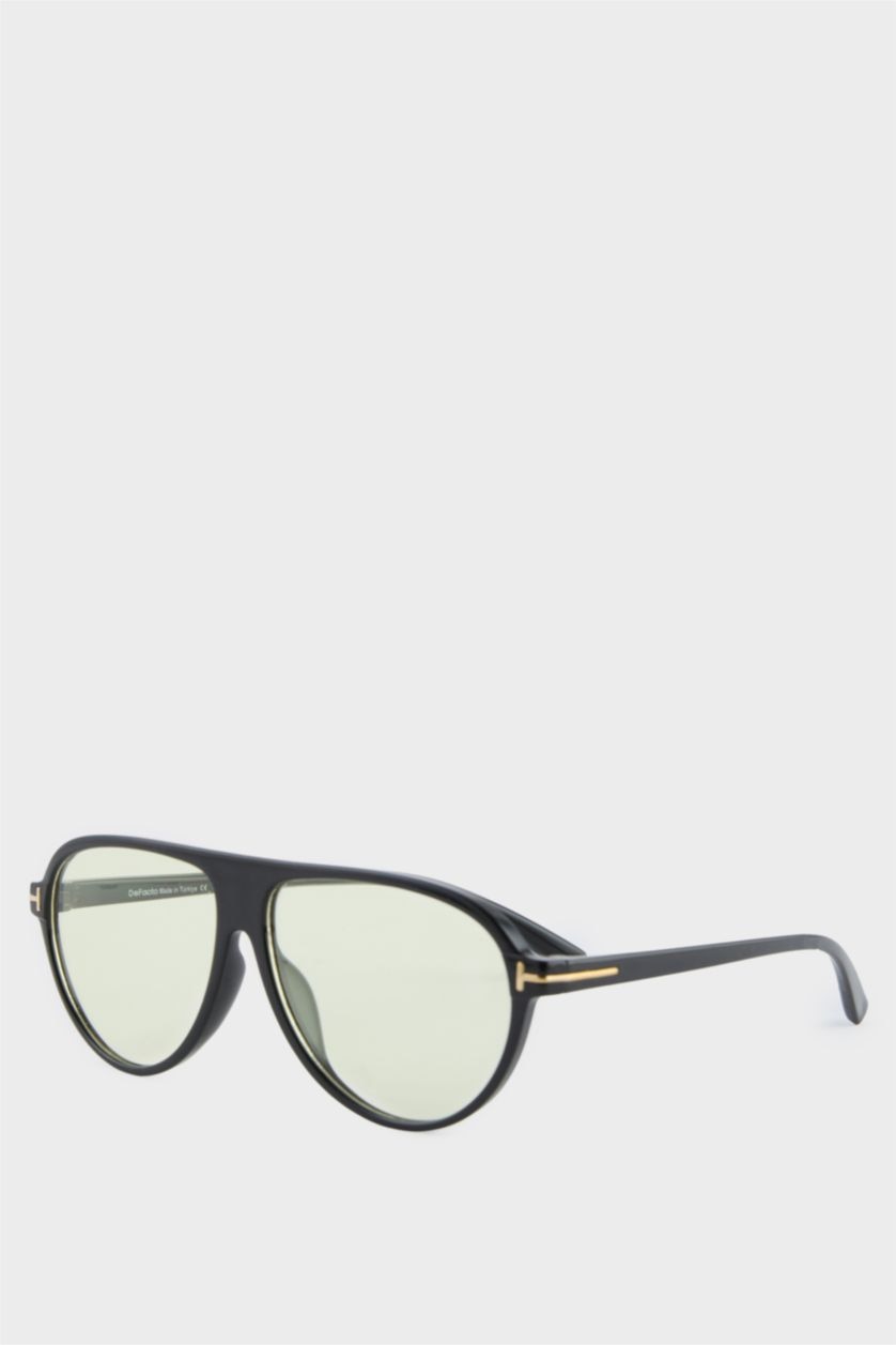 Kadın Sarı Kadın Güneş Gözlüğü