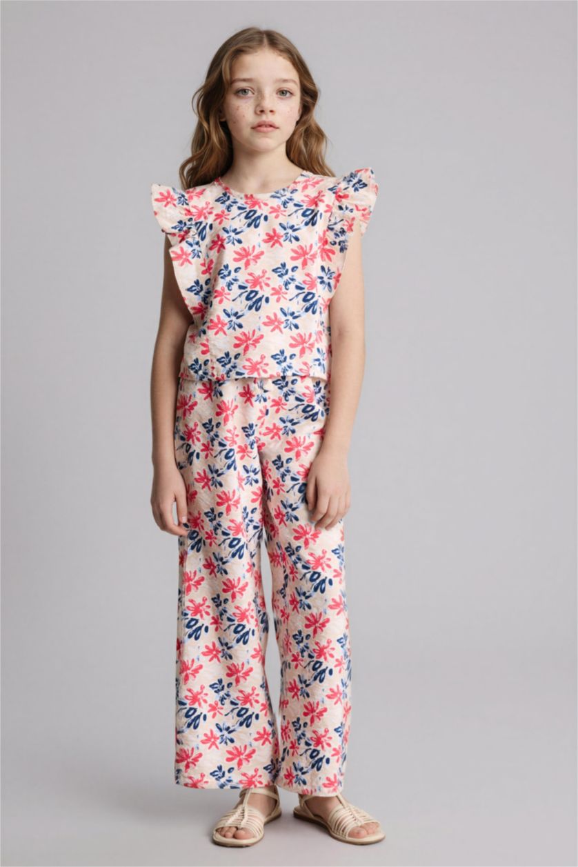 Kız Çocuk - Genç Kız Taş Bluz Kız Çocuk