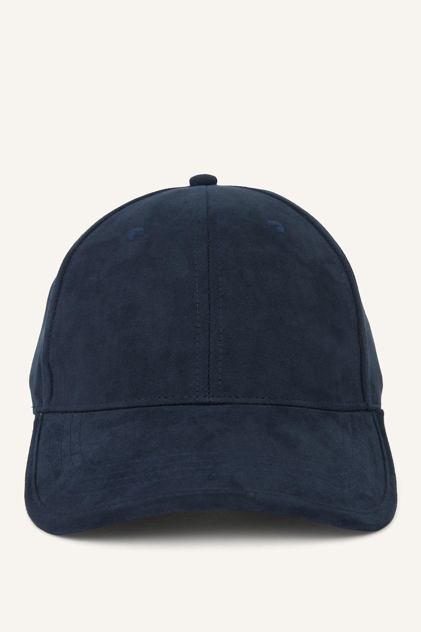 Men NAVY Man Suede Basic Hat