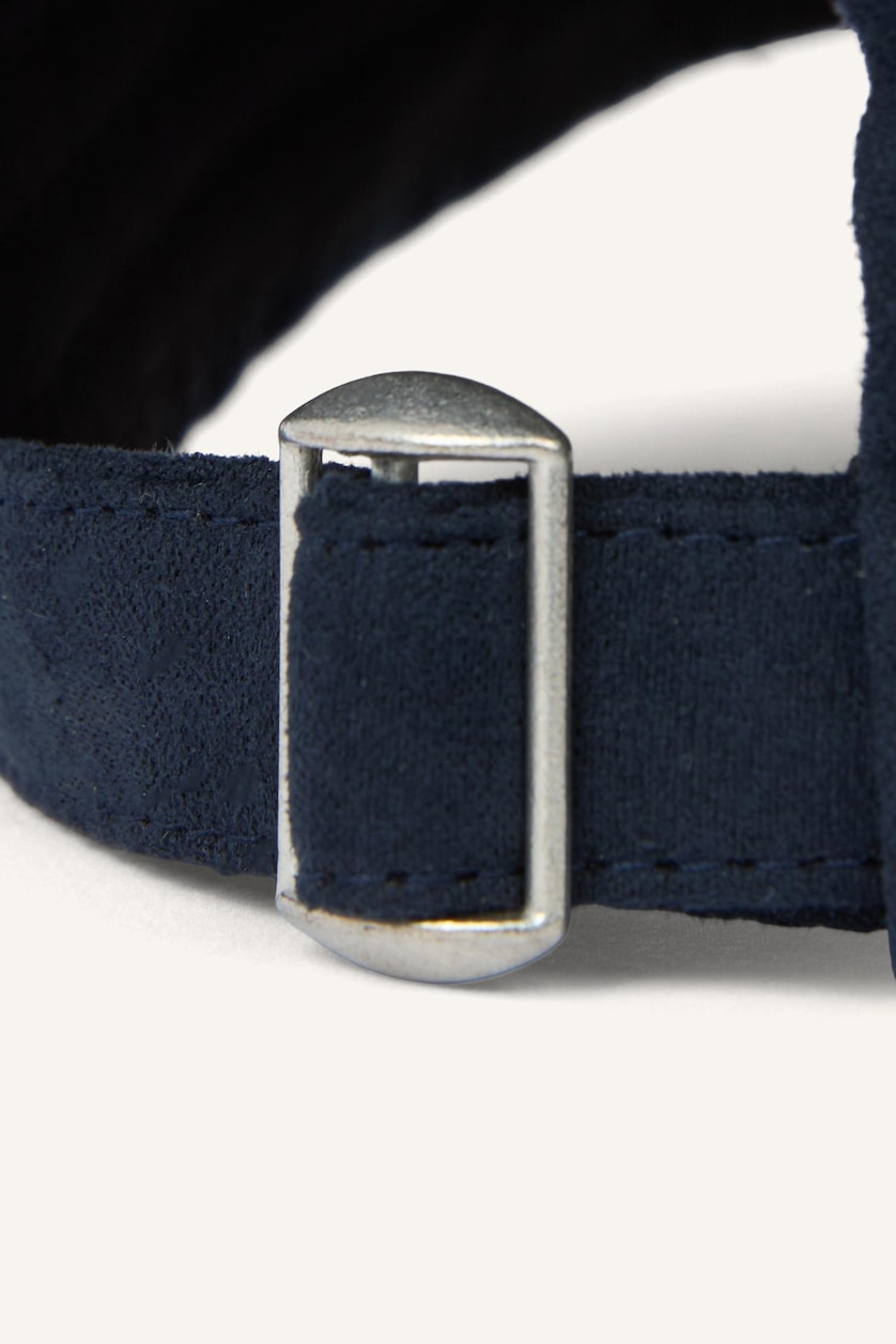 Men NAVY Man Suede Basic Hat