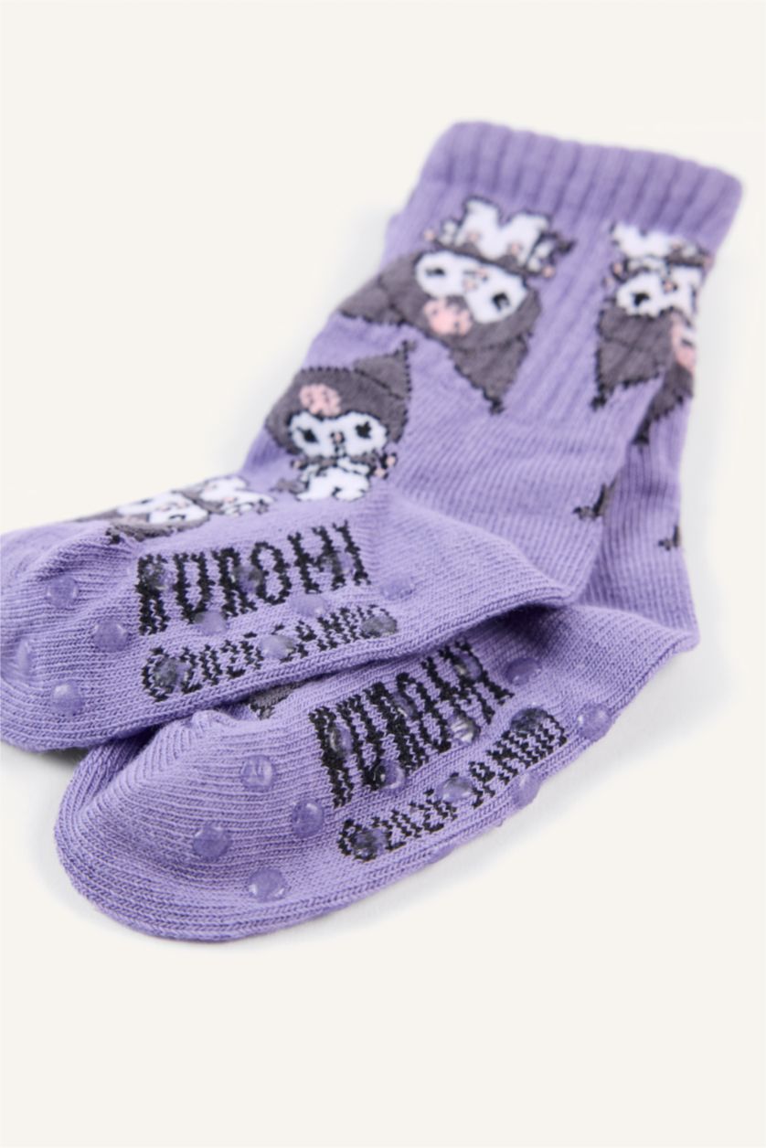 Kız Bebek Karma Hello Kitty 3'lü Uzun Çorap Kız Bebek