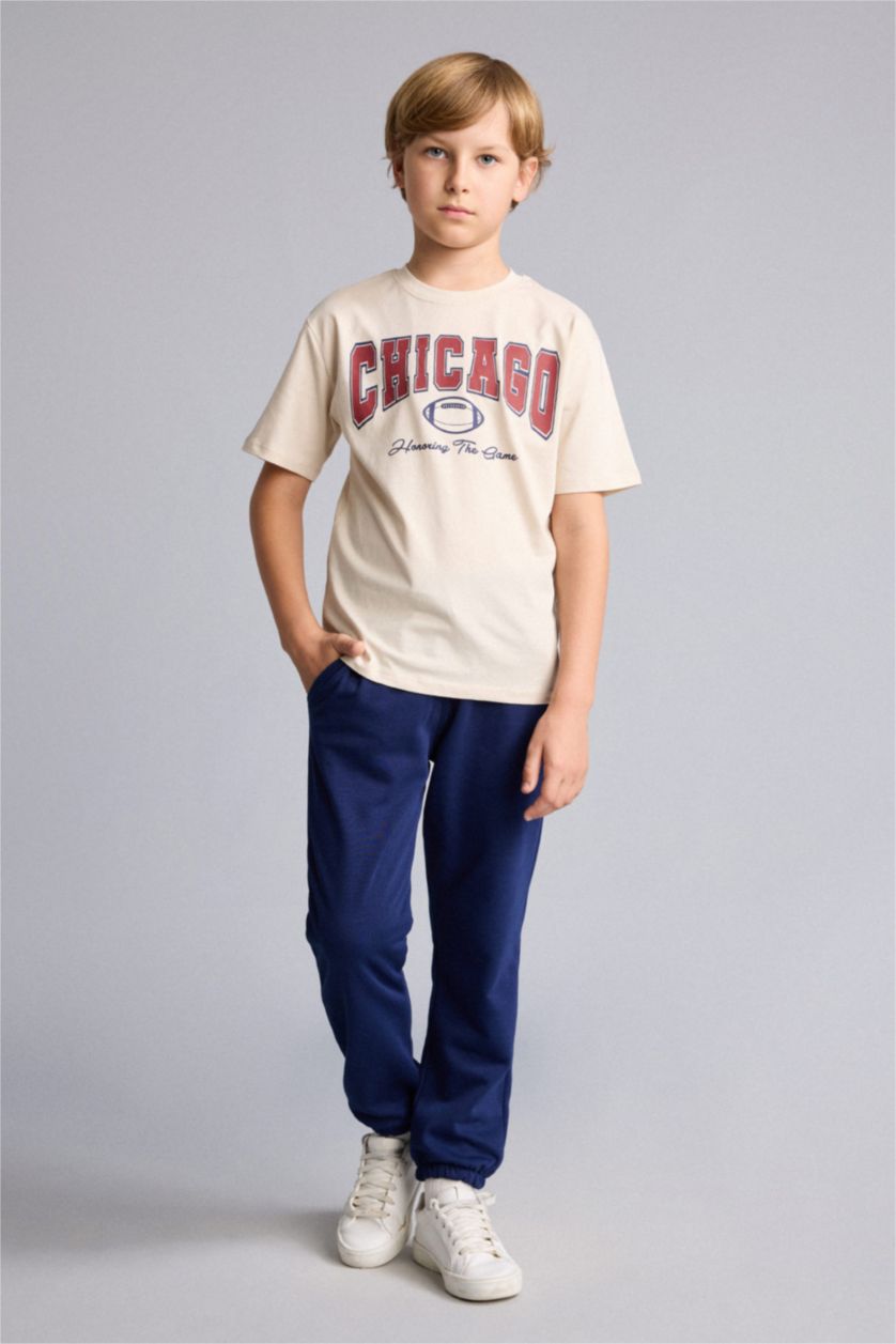 Young Boys - Teen Boys Sand 2 piece Regular Fit Set