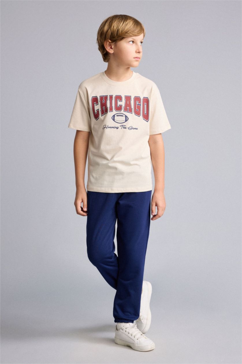 Young Boys - Teen Boys Sand 2 piece Regular Fit Set