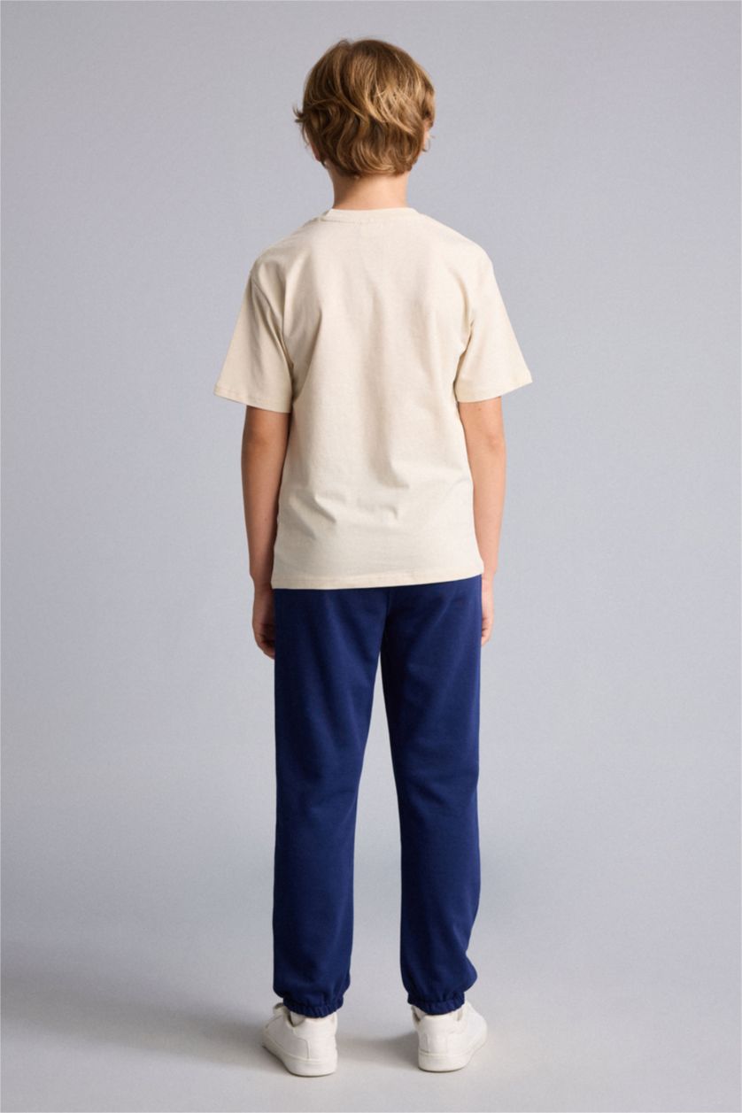 Young Boys - Teen Boys Sand 2 piece Regular Fit Set