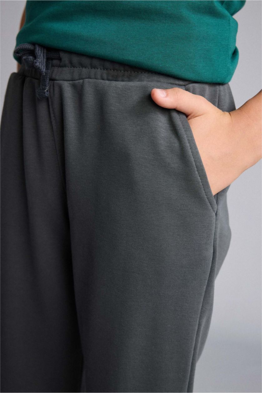 Young Boys - Teen Boys Dark Green 2 piece Regular Fit Set