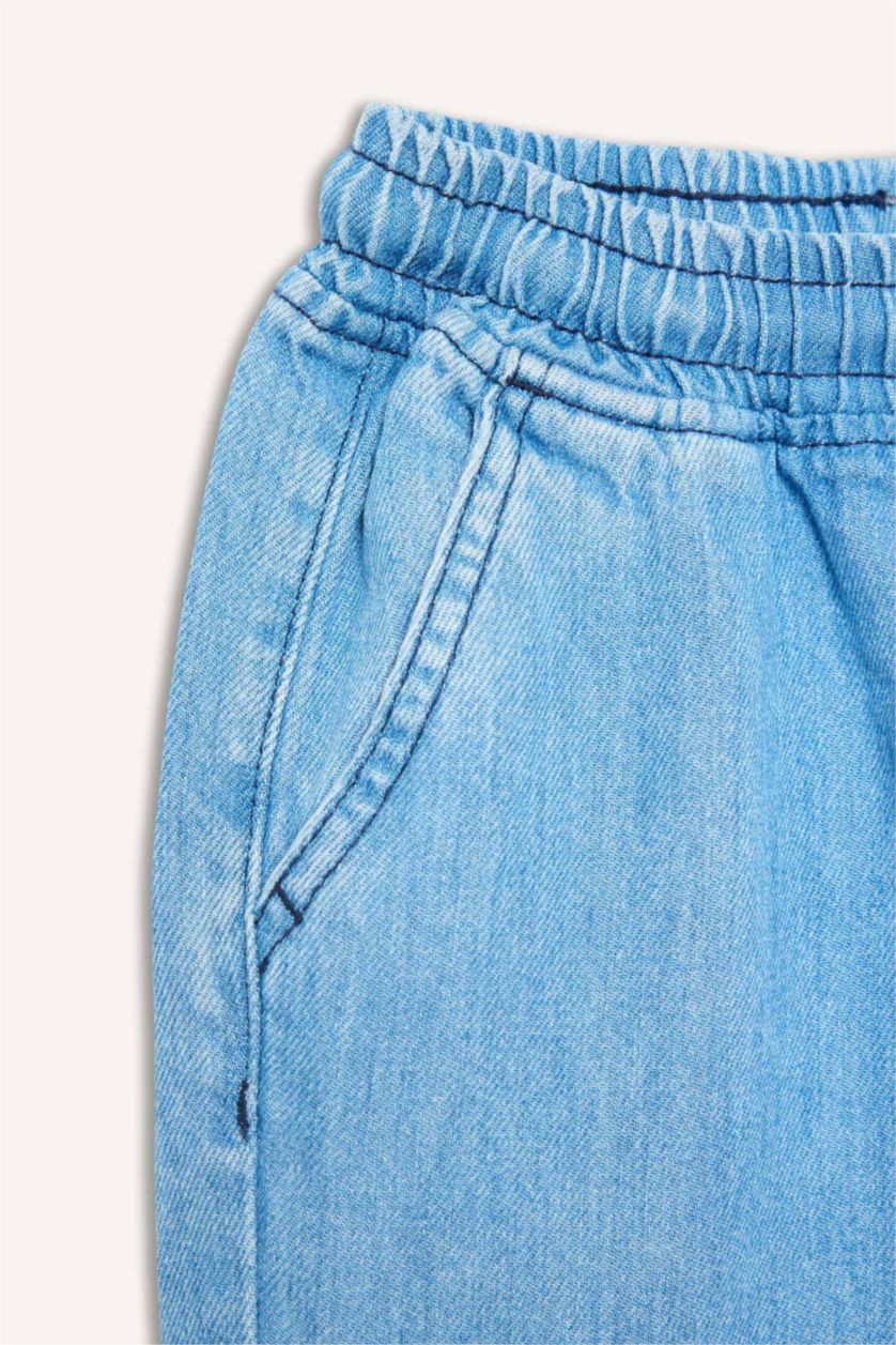 Young Boys - Teen Boys Light Blue Denim Trousers