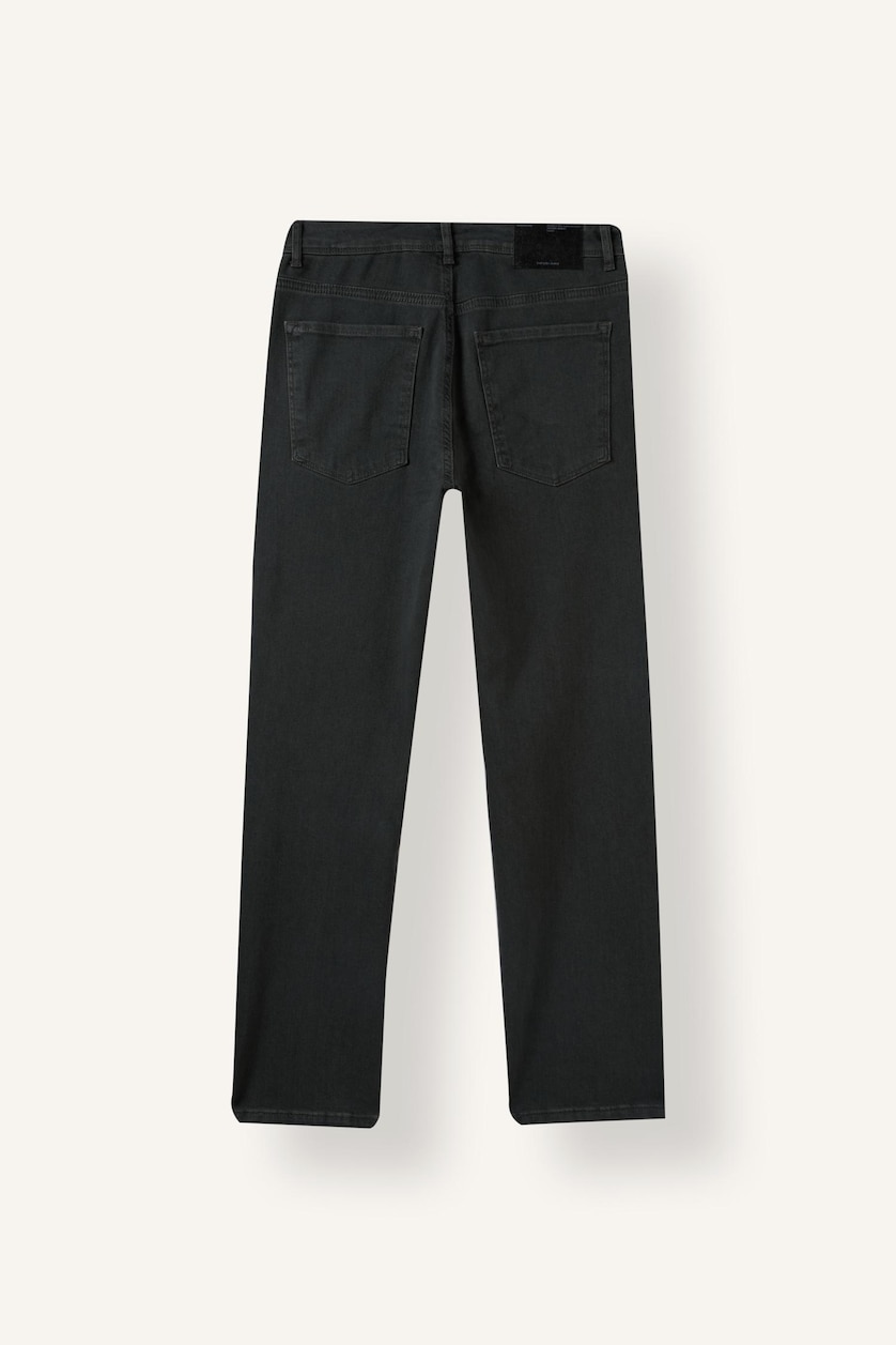 Erkek Koyu Yeşil Sergıo Regular Fit Jean