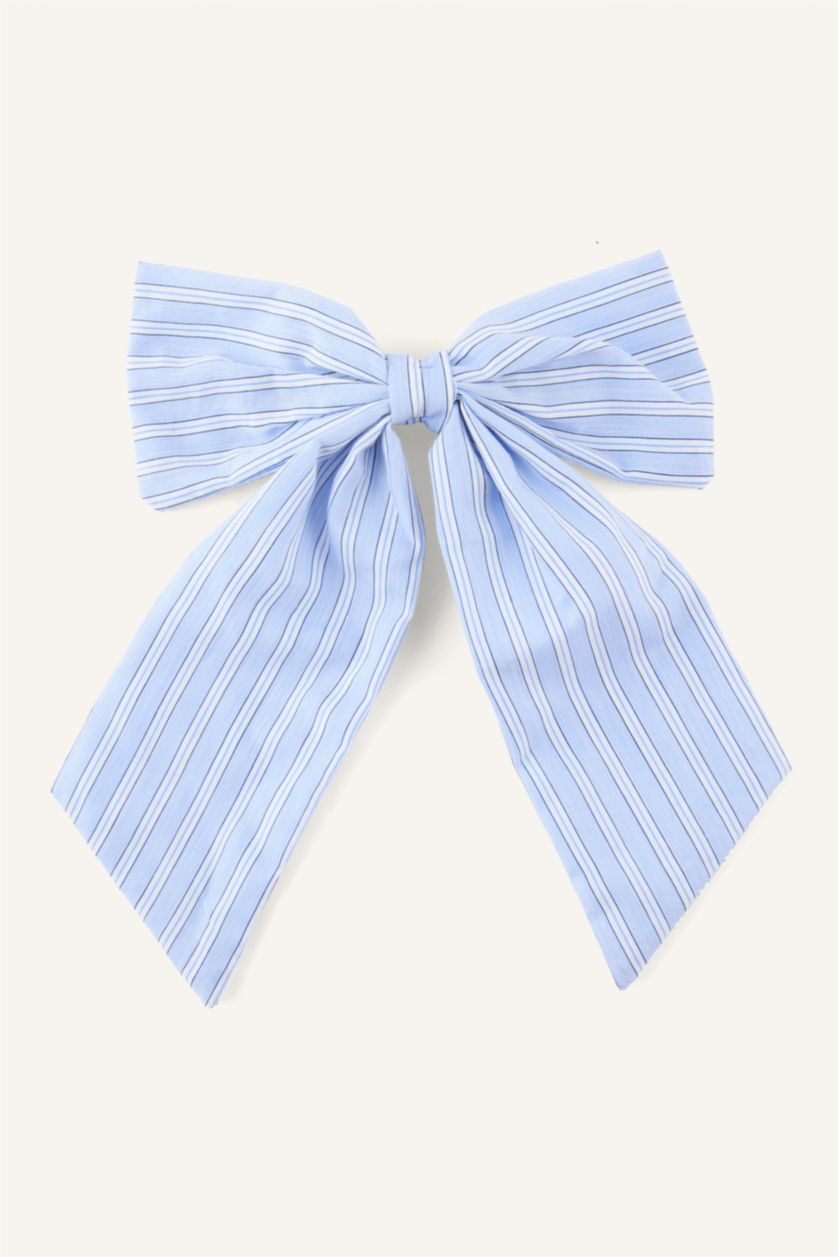Women Light Blue Woman Hair Acc.