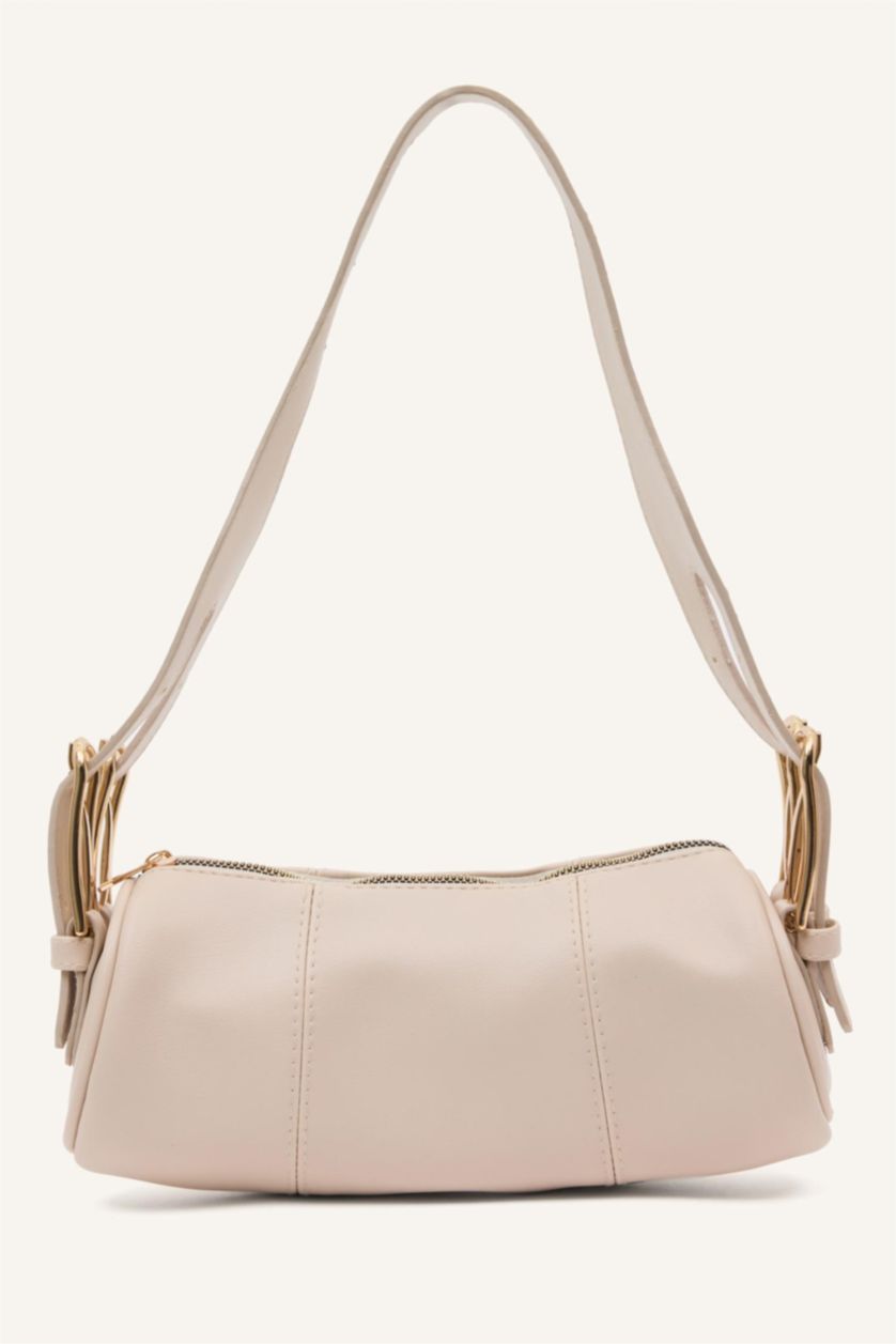 Kadın Bej Kadın Omuz Çantası