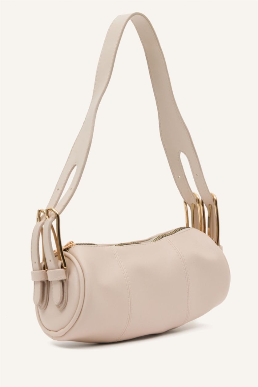 Kadın Bej Kadın Omuz Çantası