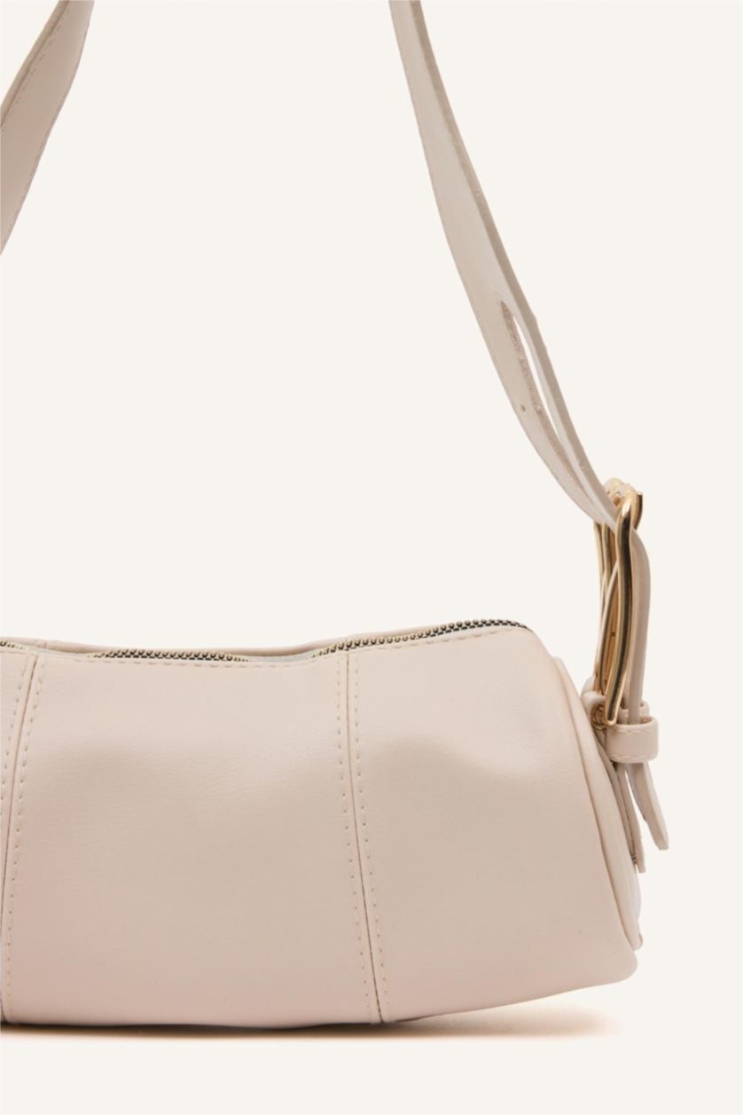 Kadın Bej Kadın Omuz Çantası