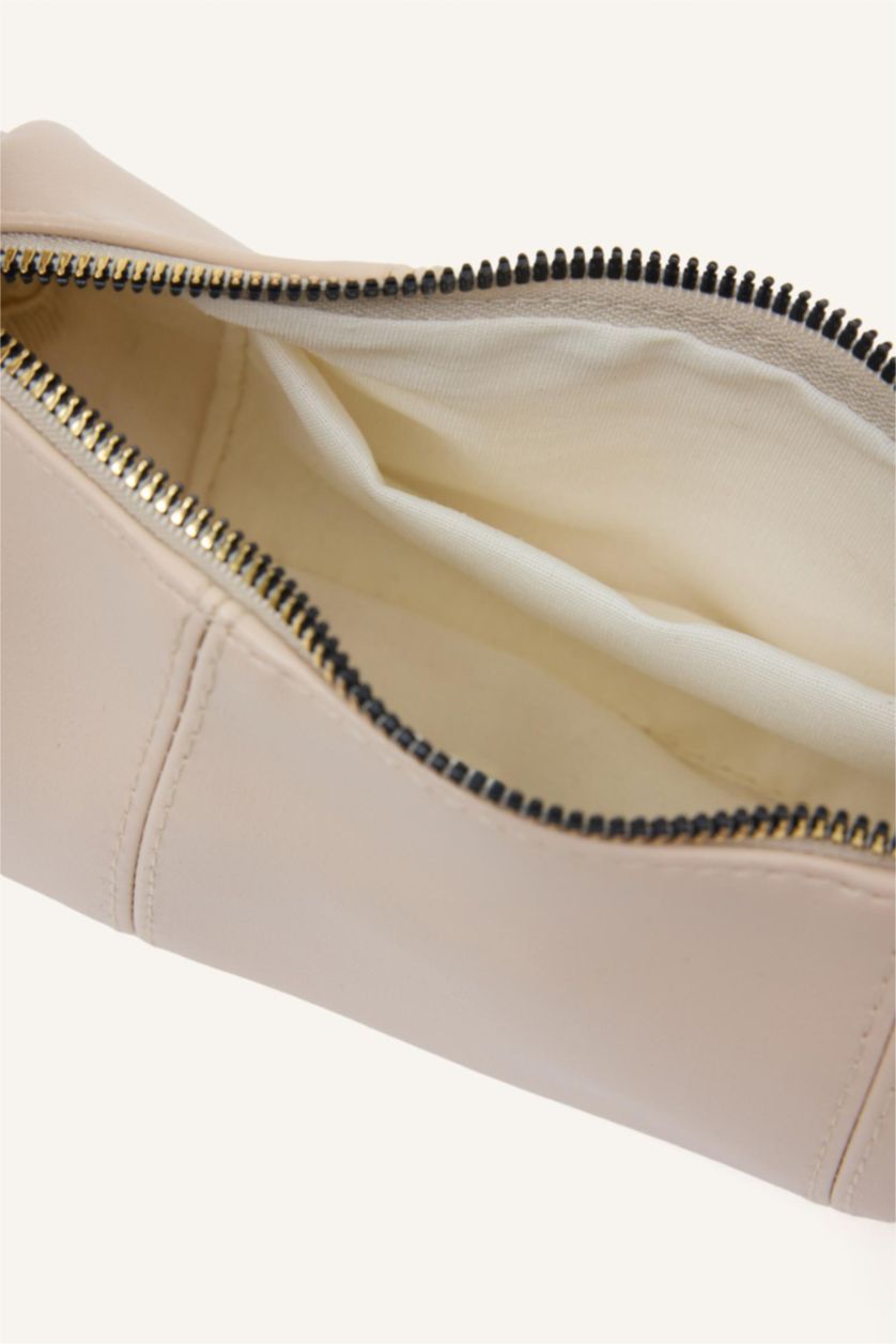 Kadın Bej Kadın Omuz Çantası