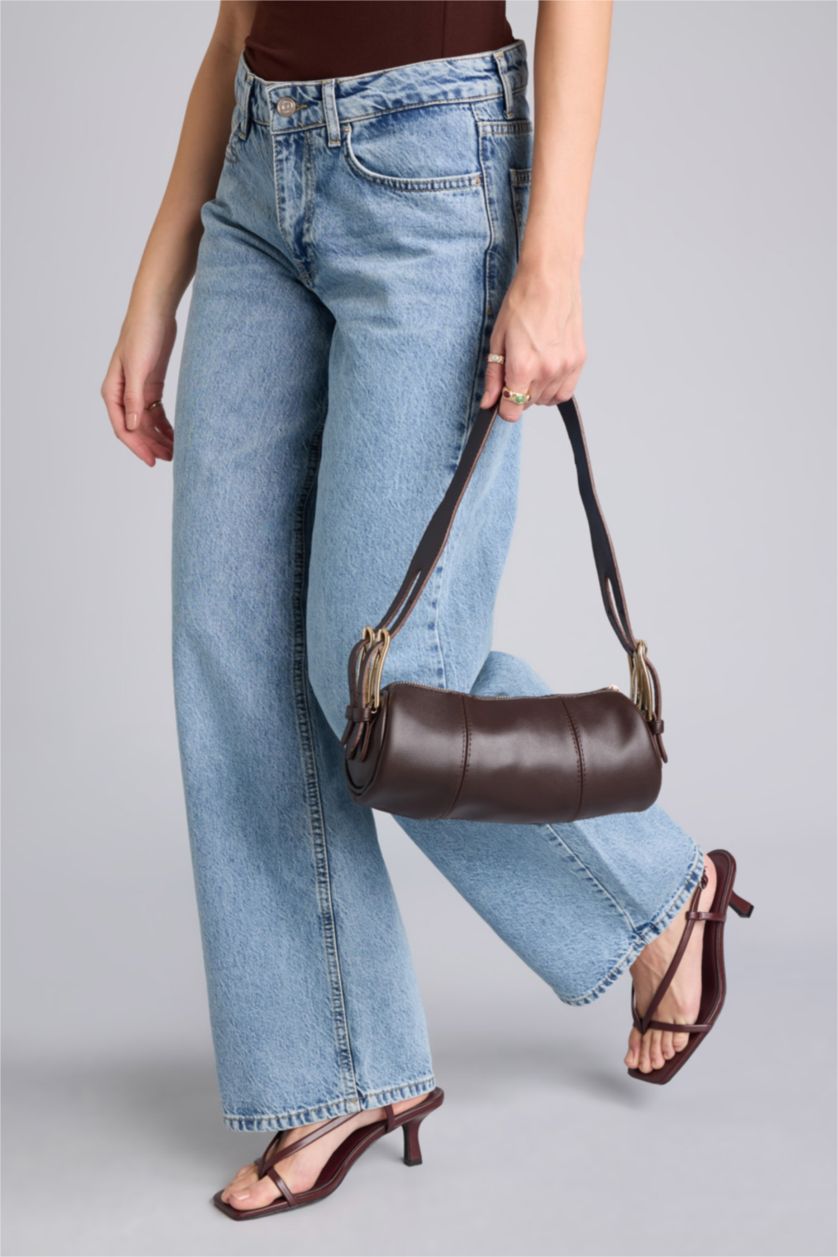 Women Brown Shoulder bag