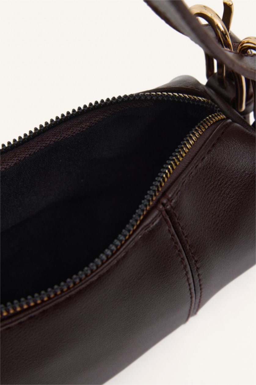 Kadın Kahve Kadın Omuz Çantası