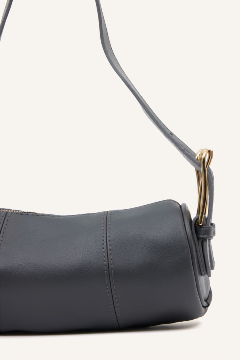 Kadın Gri Kadın Omuz Çantası