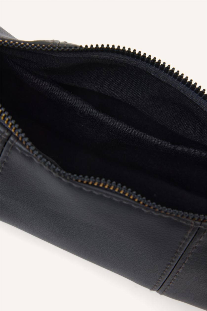 Kadın Gri Kadın Omuz Çantası