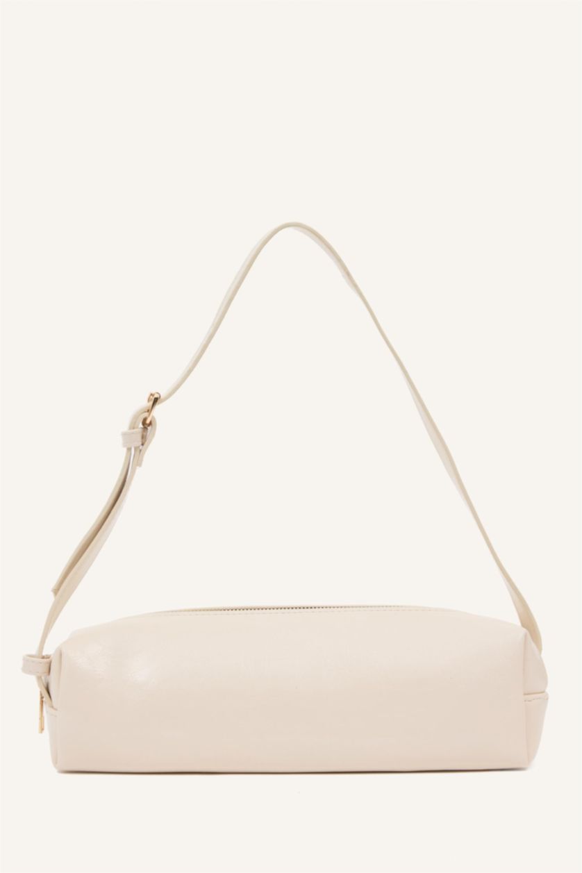 Kadın Bej Kadın Omuz Çantası