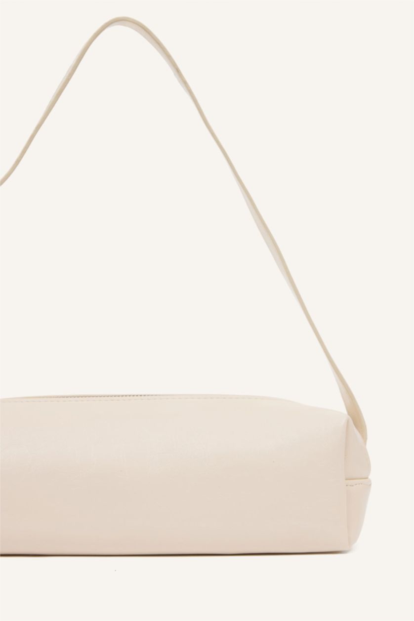 Kadın Bej Kadın Omuz Çantası