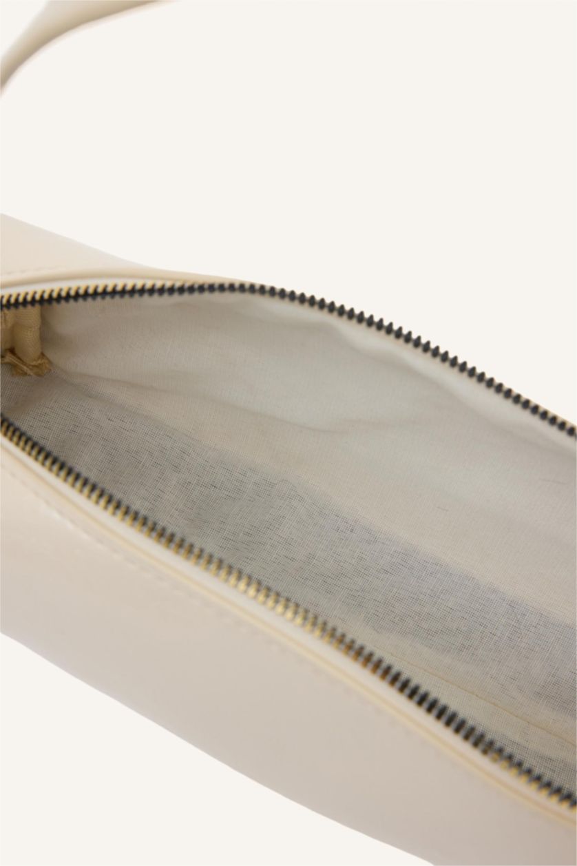 Kadın Bej Kadın Omuz Çantası