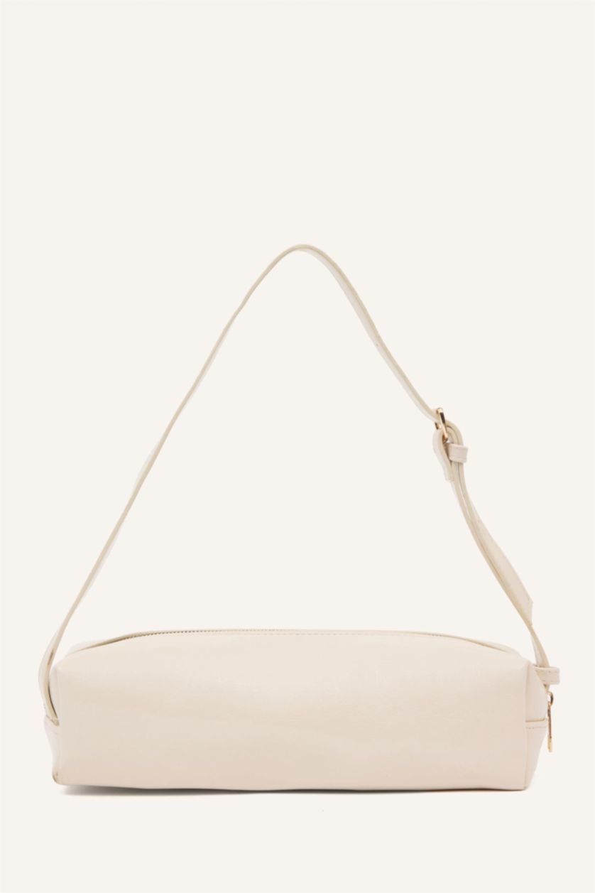 Kadın Bej Kadın Omuz Çantası