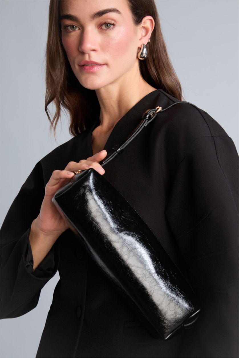 Kadın Siyah Kadın Omuz Çantası