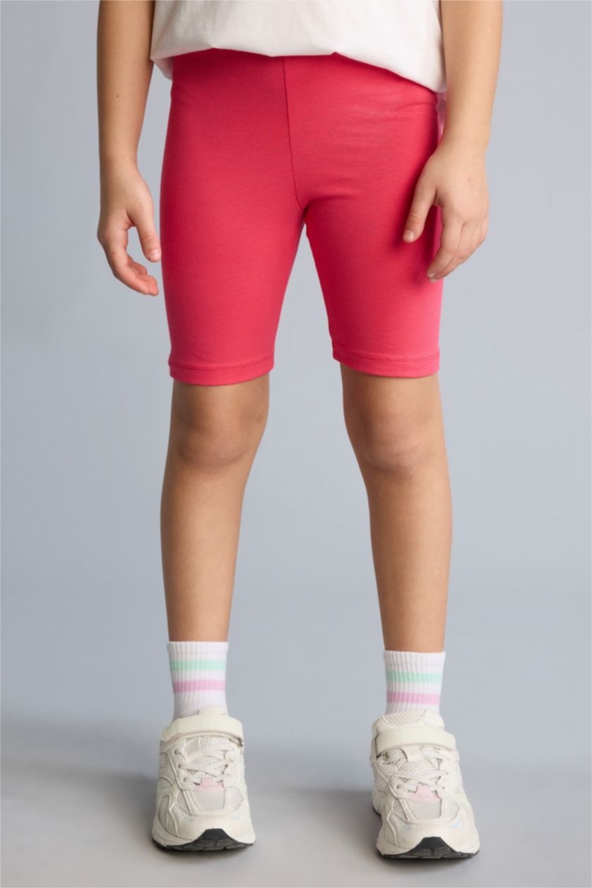 Kız Çocuk - Genç Kız Ekru 2'li Takım