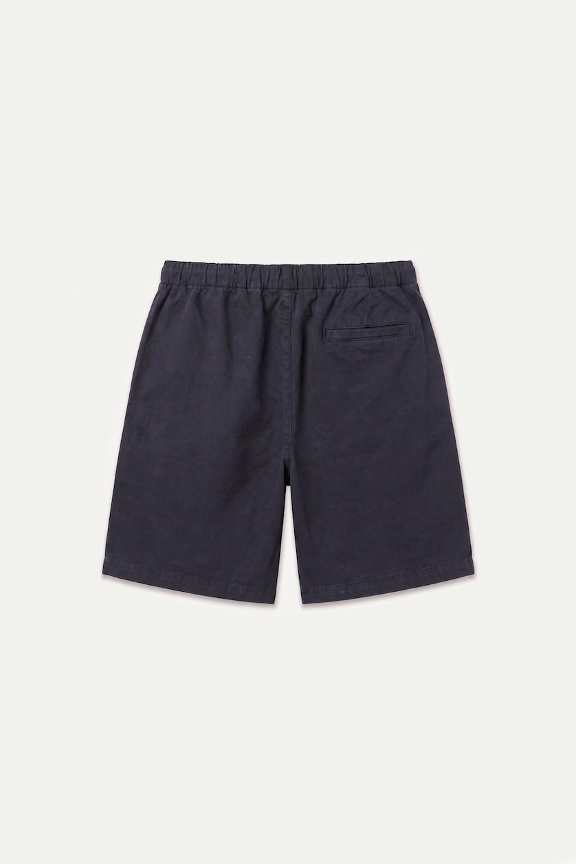 Man NAVY Relax Fit Shorts