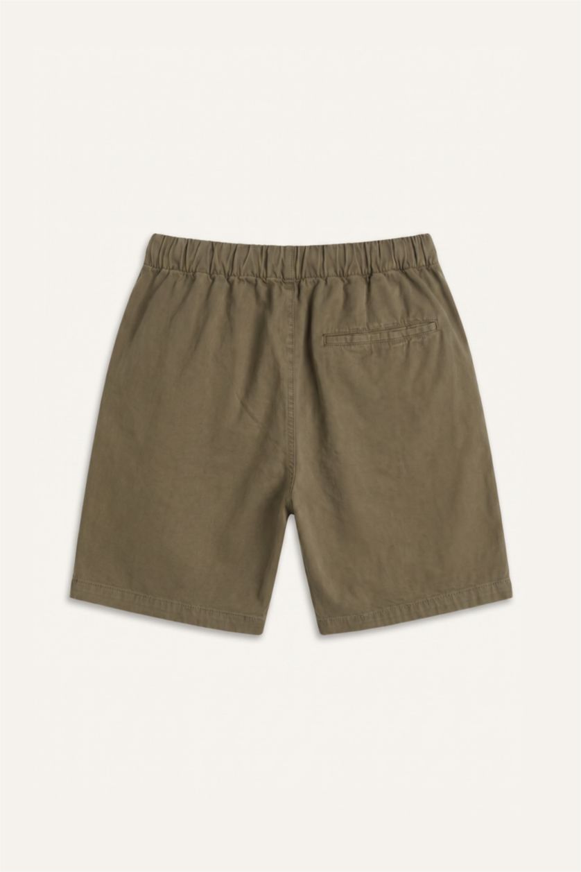 Men Teak Relax Fit