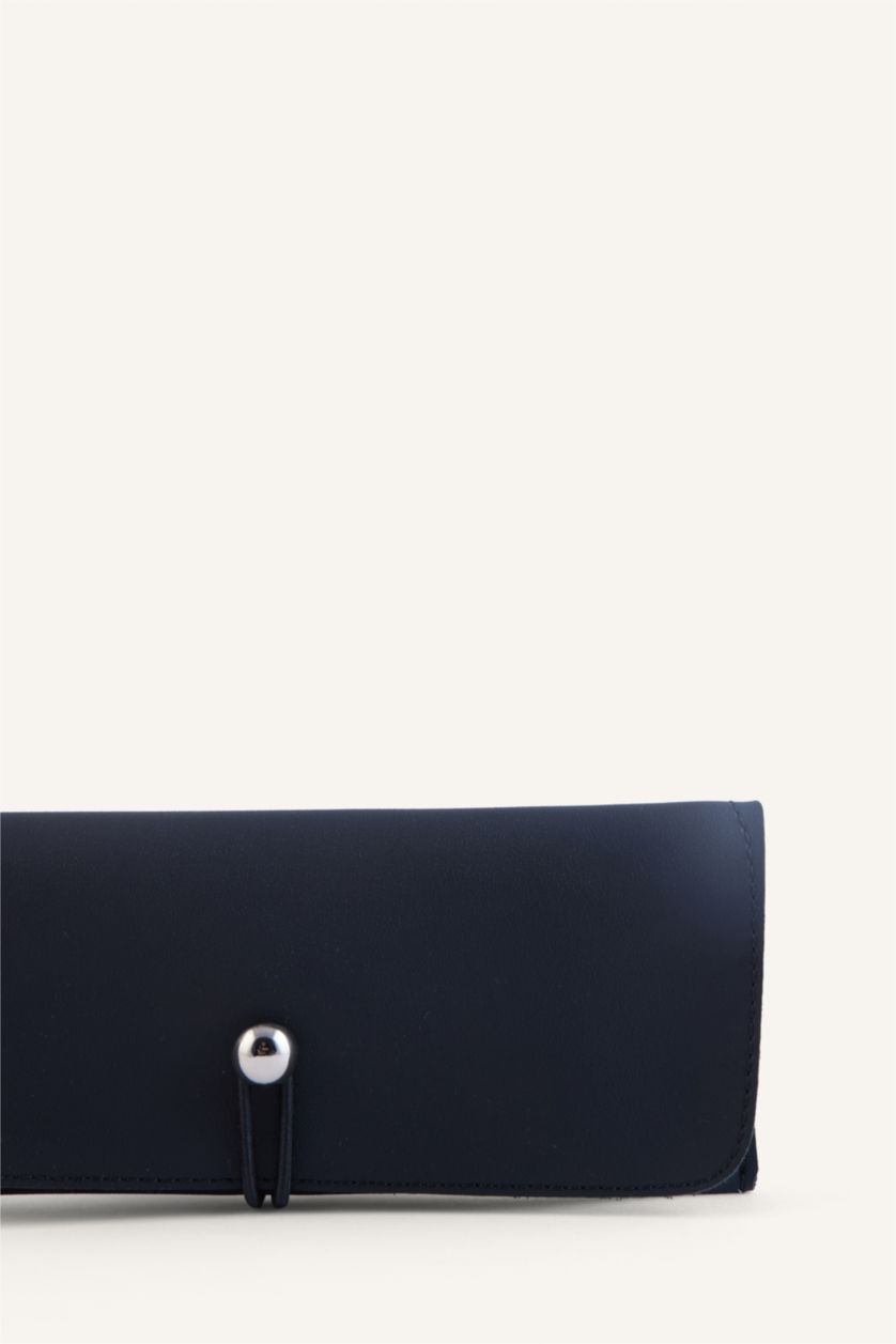Women Black Sunglasses Case