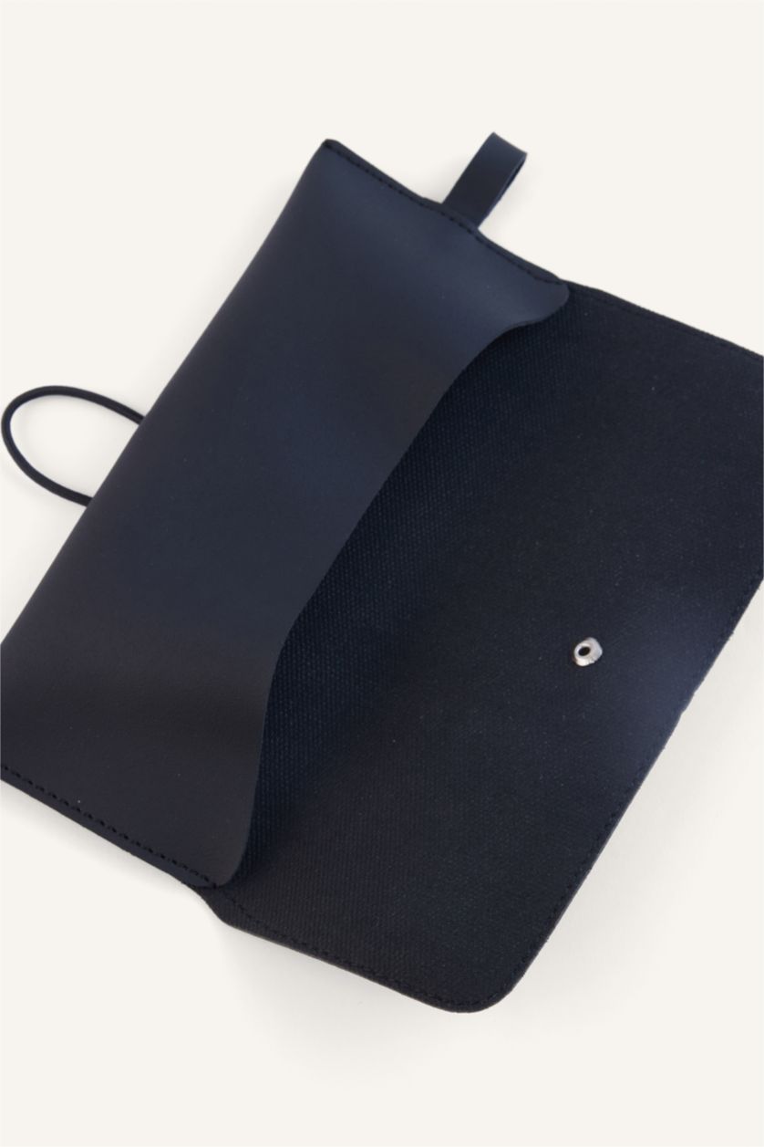 Women Black Sunglasses Case