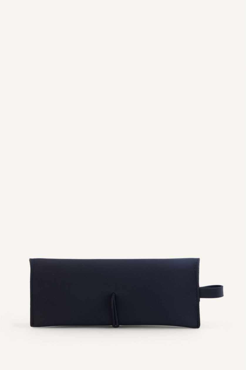 Women Black Sunglasses Case