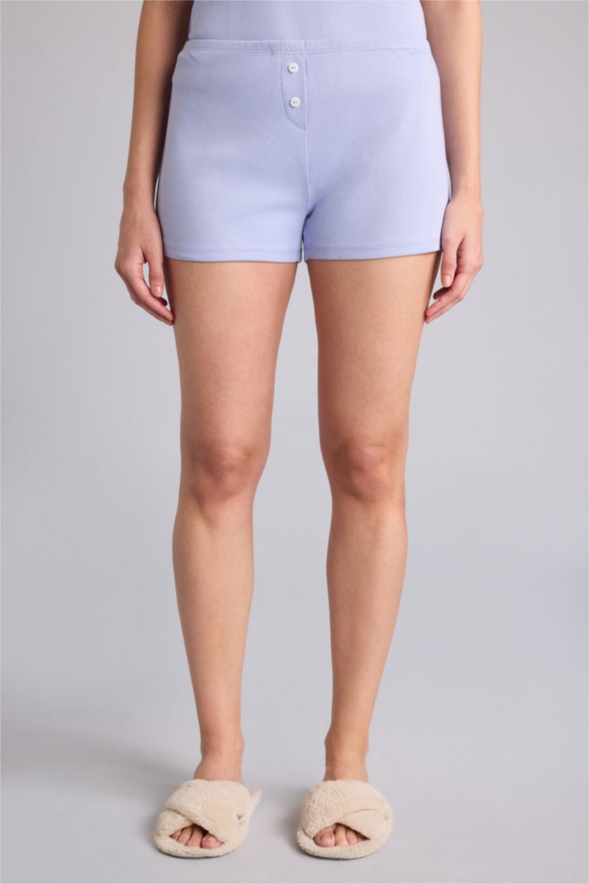 Woman Light Lilac Ribana 2 piece Set