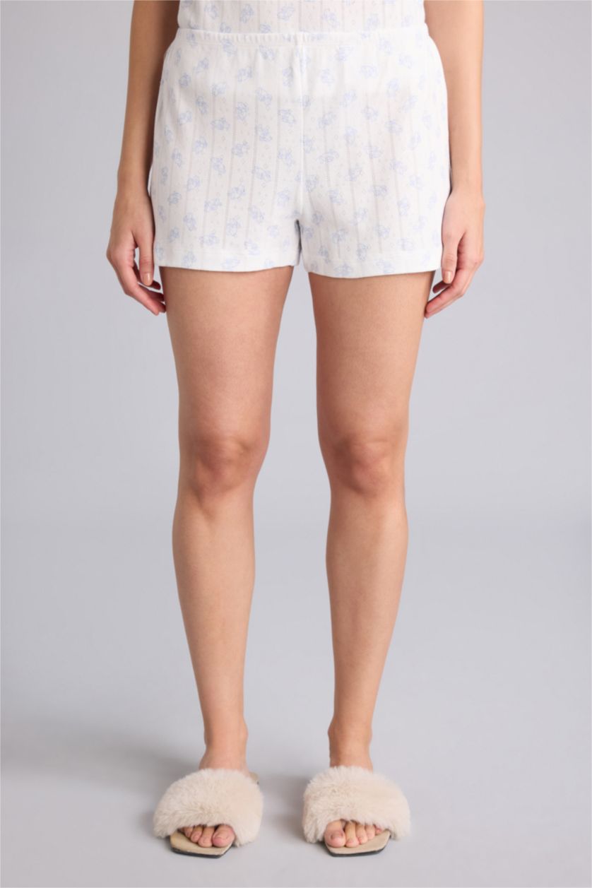 Kadın Ekru Wınnıe The Pooh Regular Fıt 2'li Takım