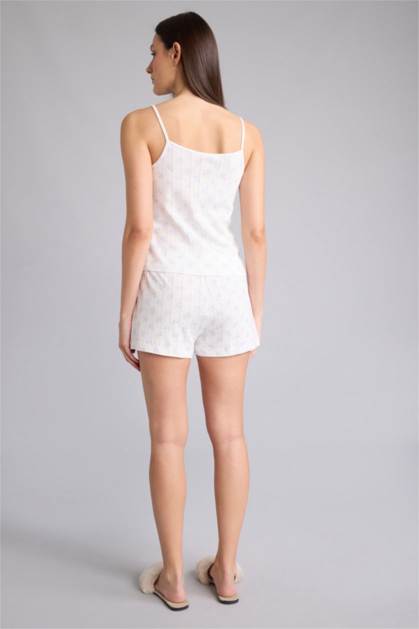 Kadın Ekru Wınnıe The Pooh Regular Fıt 2'li Takım