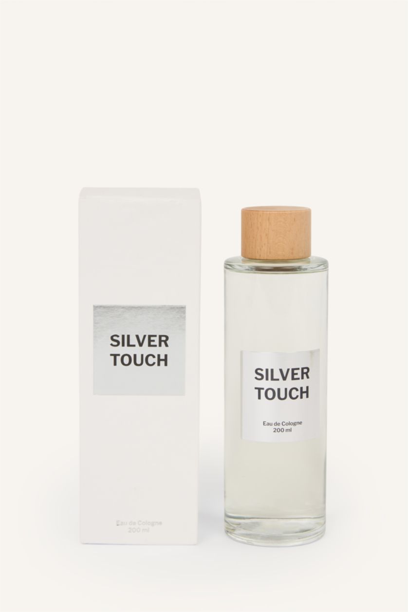 Erkek Açık Gri Amber - Aquatic Parfüm